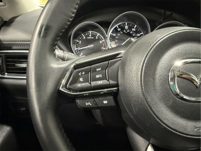 2025 Mazda Mazda CX-5 2.5 S Preferred