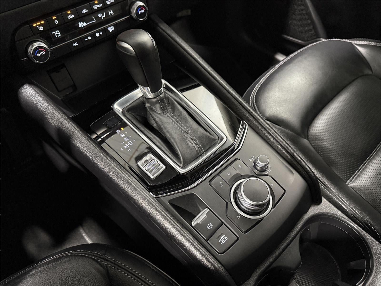 2025 Mazda Mazda CX-5 2.5 S Preferred