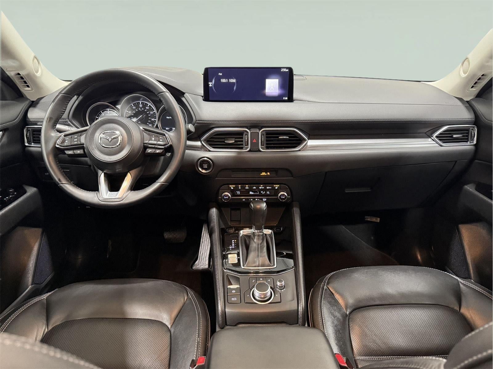 2025 Mazda Mazda CX-5 2.5 S Preferred