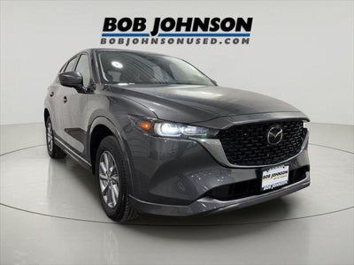 2025 Mazda Mazda CX-5 2.5 S Preferred