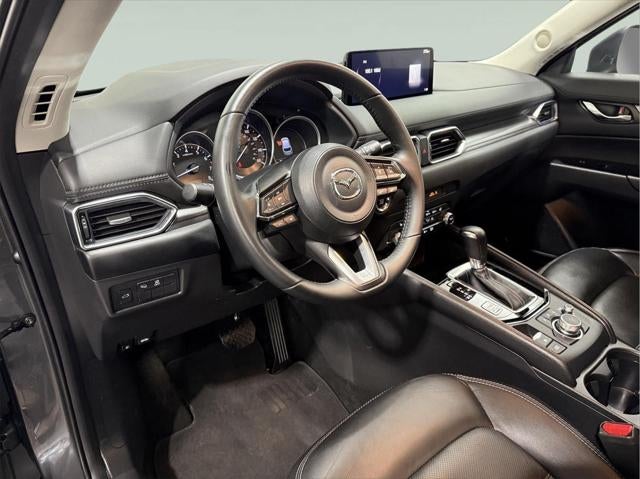2025 Mazda Mazda CX-5 2.5 S Preferred