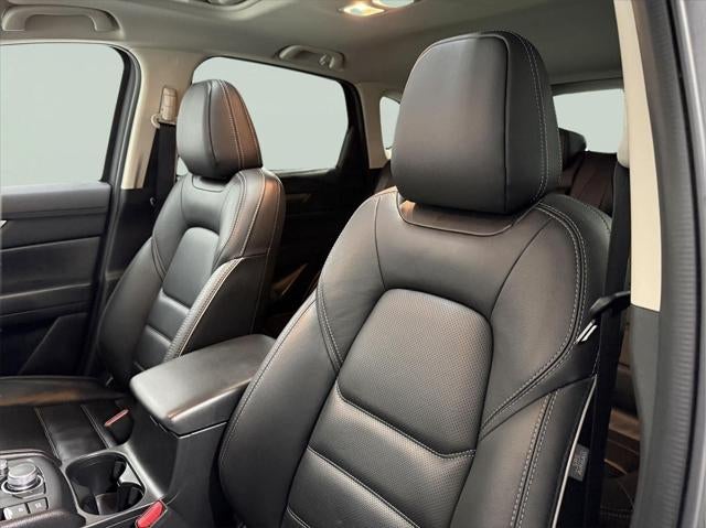 2025 Mazda Mazda CX-5 2.5 S Preferred