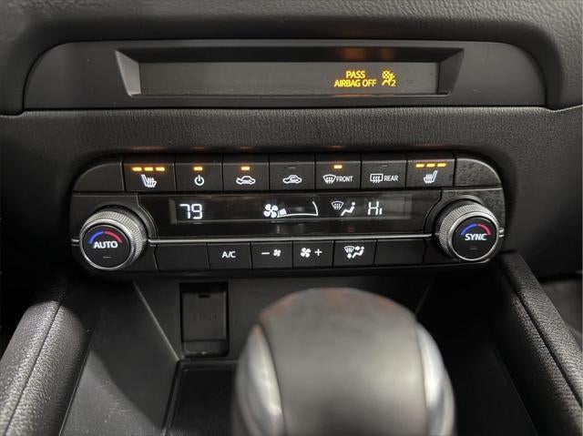 2025 Mazda Mazda CX-5 2.5 S Preferred