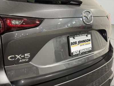 2025 Mazda Mazda CX-5 2.5 S Preferred