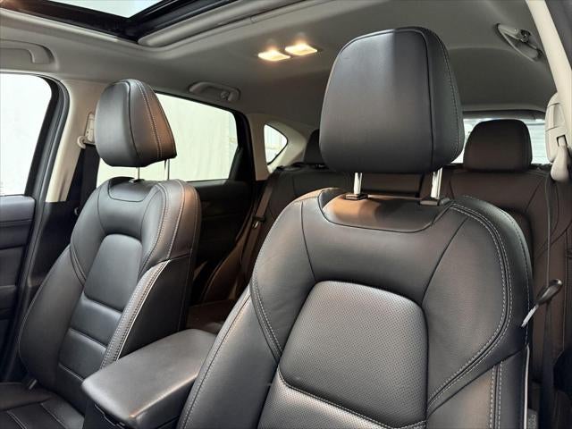 2025 Mazda Mazda CX-5 2.5 S Preferred