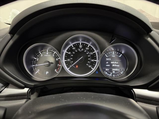 2025 Mazda Mazda CX-5 2.5 S Preferred