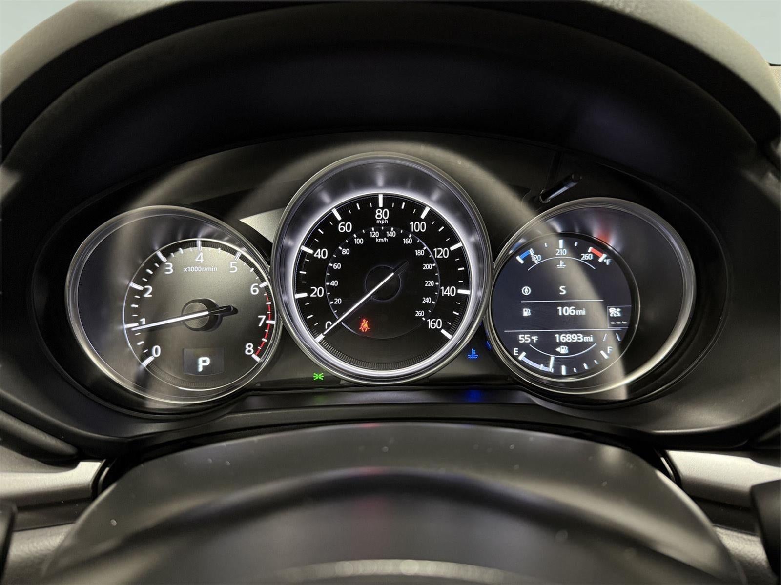 2025 Mazda Mazda CX-5 2.5 S Preferred