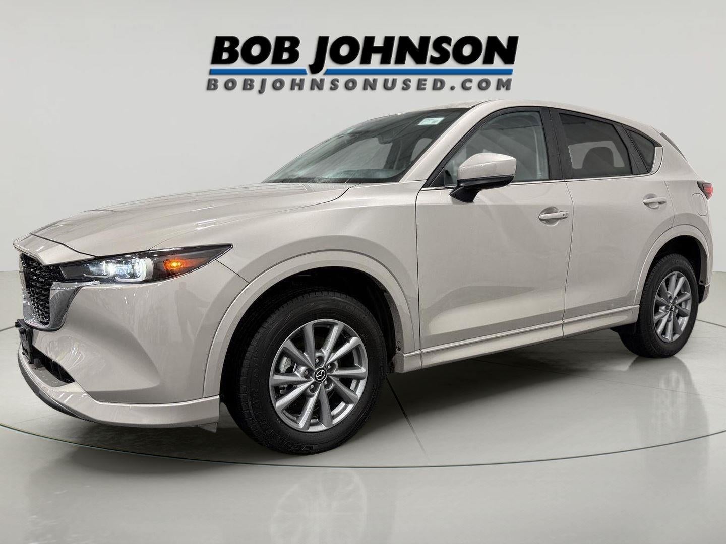 2025 Mazda Mazda CX-5 2.5 S Preferred