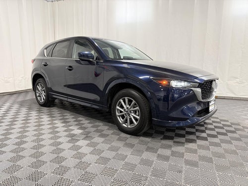 2025 Mazda Mazda CX-5 2.5 S Preferred