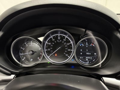 2025 Mazda Mazda CX-5 2.5 S Preferred