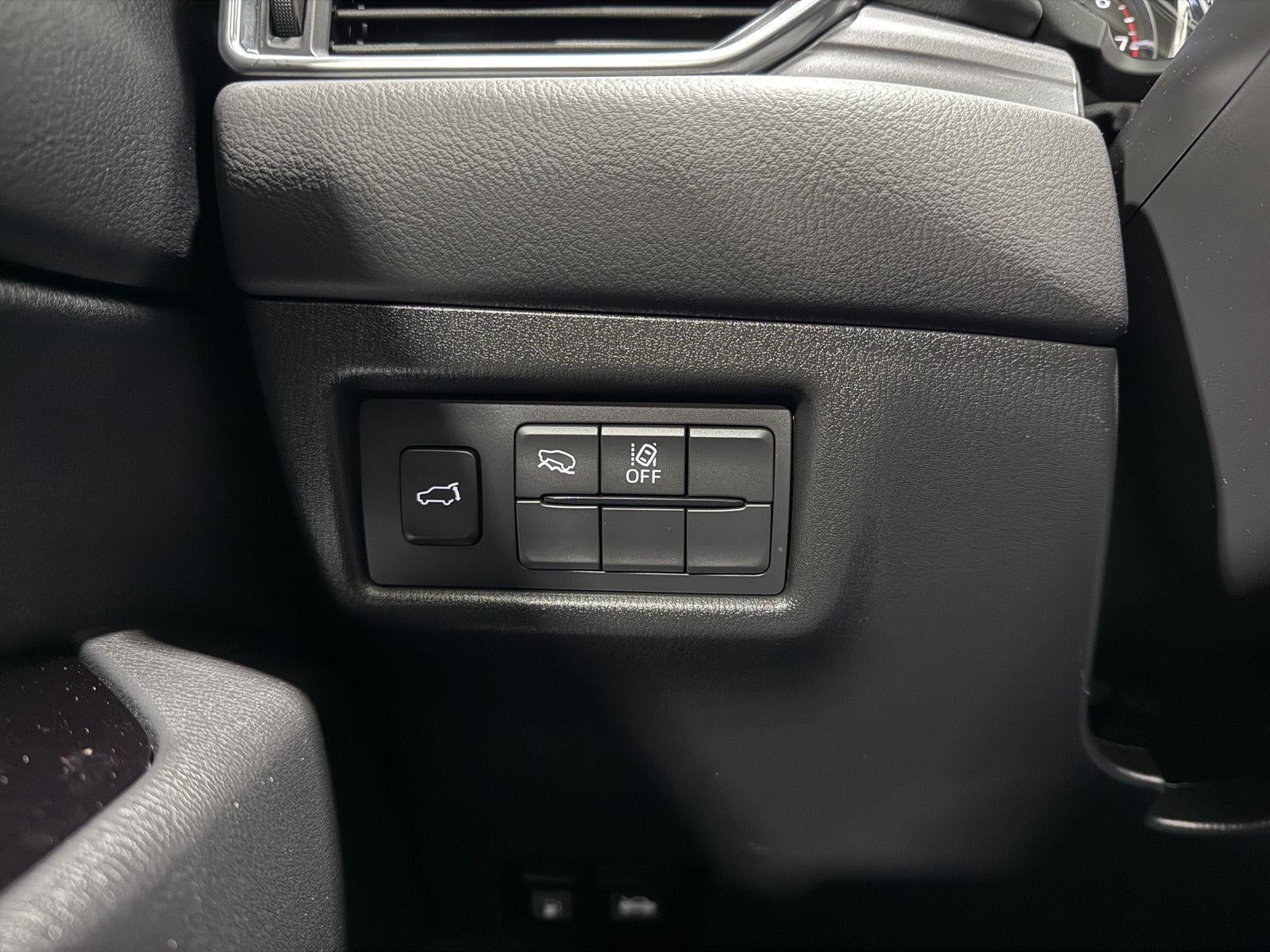 2025 Mazda Mazda CX-5 2.5 S Preferred