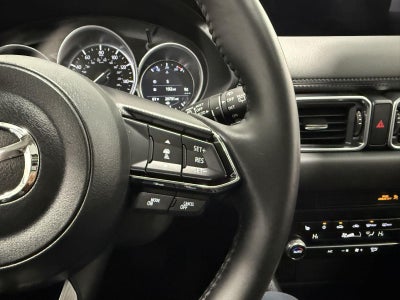 2025 Mazda Mazda CX-5 2.5 S Preferred