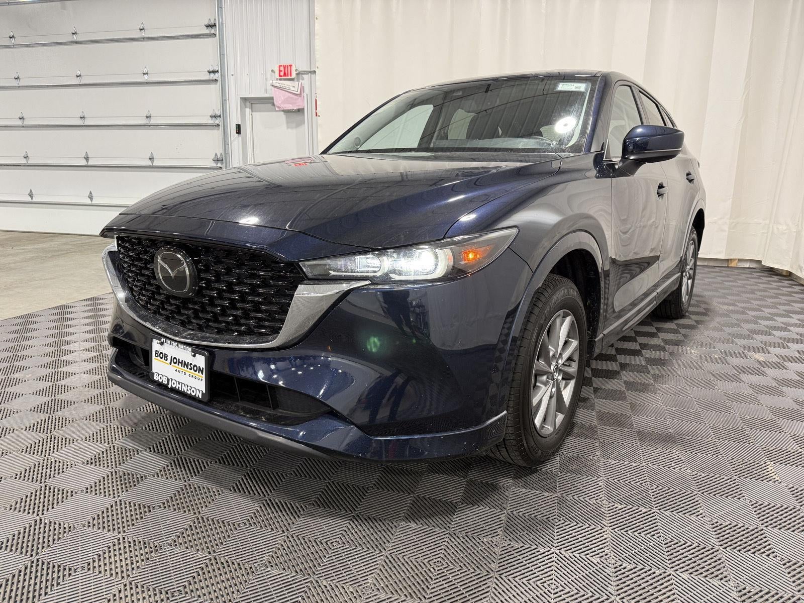 2025 Mazda Mazda CX-5 2.5 S Preferred