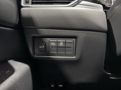 2025 Mazda Mazda CX-5 2.5 S Preferred
