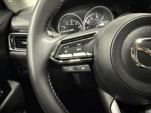 2025 Mazda Mazda CX-5 2.5 S Preferred