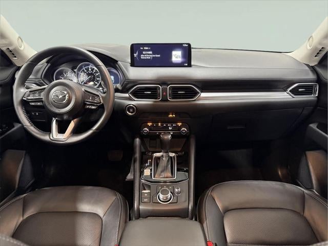 2025 Mazda Mazda CX-5 2.5 S Preferred