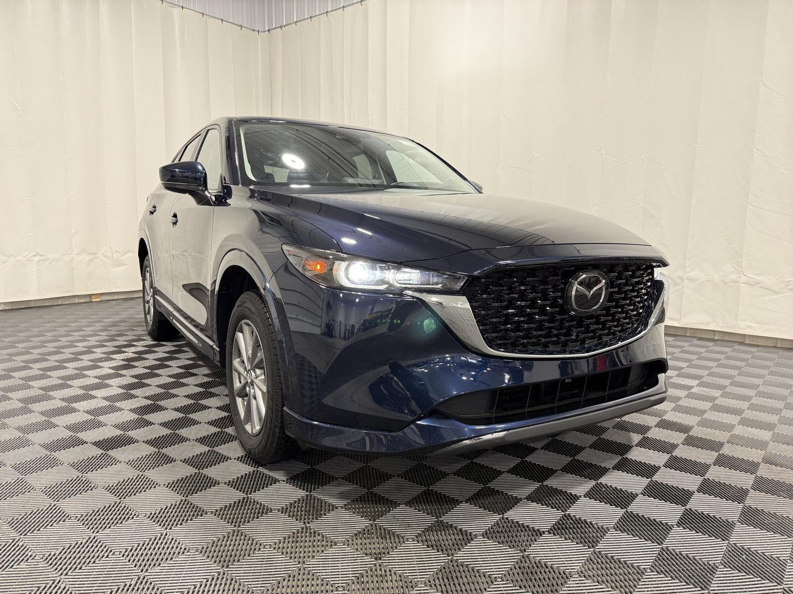 2025 Mazda Mazda CX-5 2.5 S Preferred