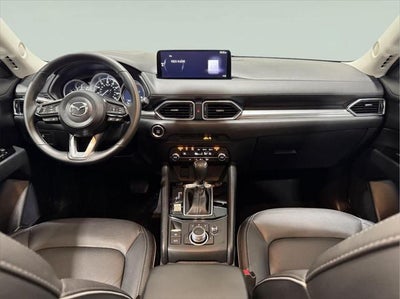 2025 Mazda Mazda CX-5 2.5 S Preferred