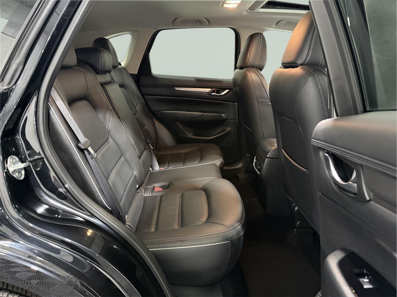 2025 Mazda Mazda CX-5 2.5 S Preferred