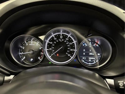 2025 Mazda Mazda CX-5 2.5 S Preferred