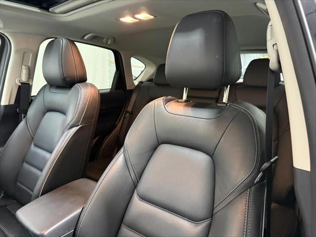 2025 Mazda Mazda CX-5 2.5 S Preferred