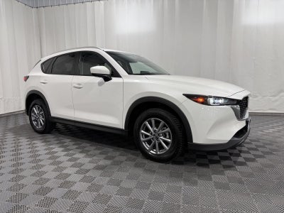 2022 Mazda Mazda CX-5 2.5 S Preferred