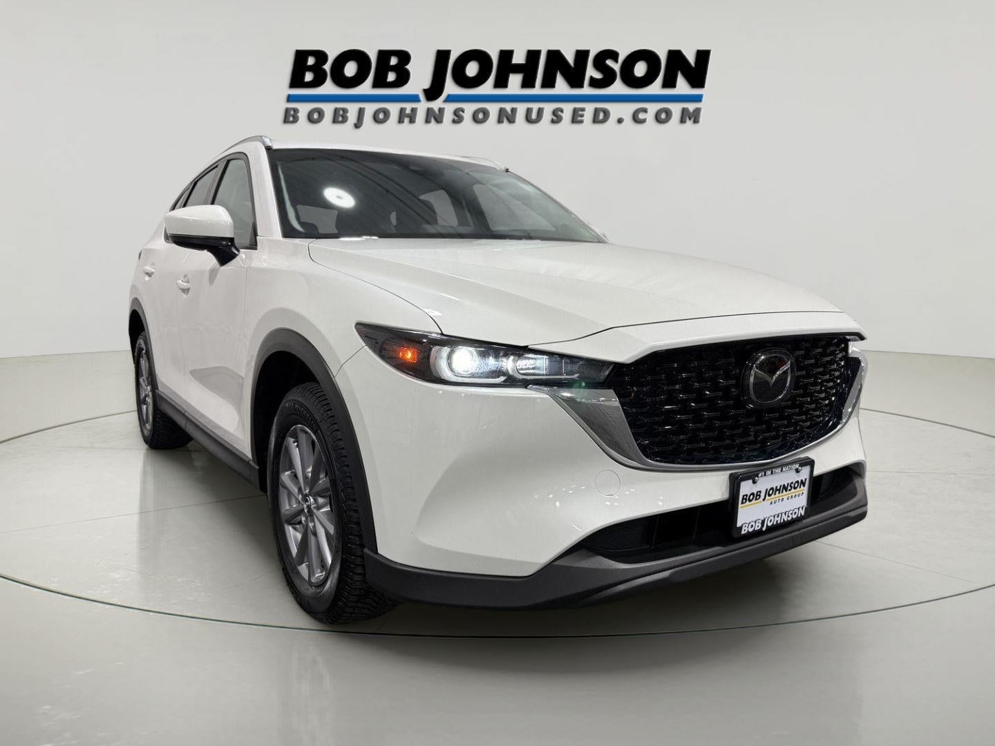 2022 Mazda Mazda CX-5 2.5 S Preferred
