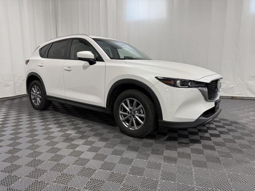 2022 Mazda Mazda CX-5 2.5 S Preferred