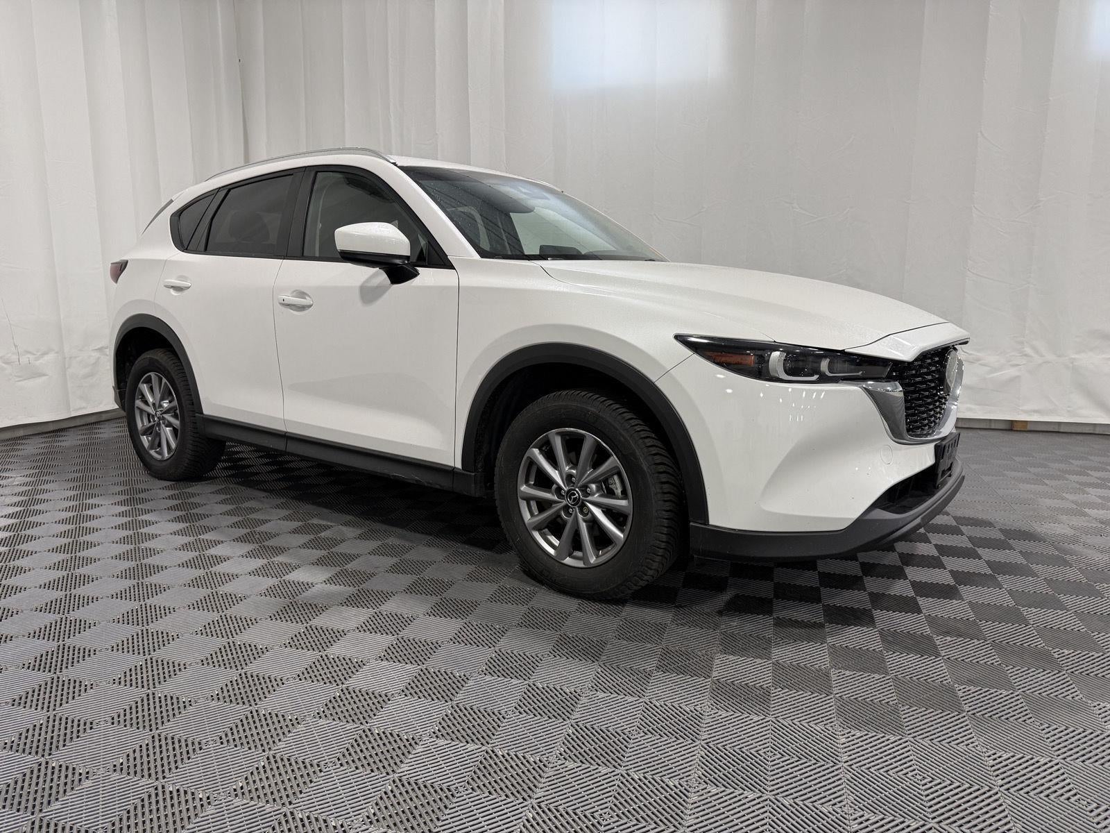 2022 Mazda Mazda CX-5 2.5 S Preferred
