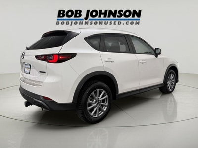 2022 Mazda Mazda CX-5 2.5 S Preferred