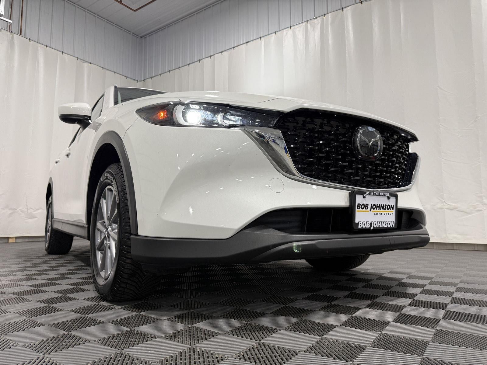 2022 Mazda Mazda CX-5 2.5 S Preferred
