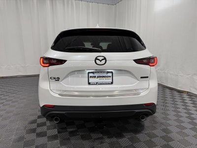 2022 Mazda Mazda CX-5 2.5 S Preferred