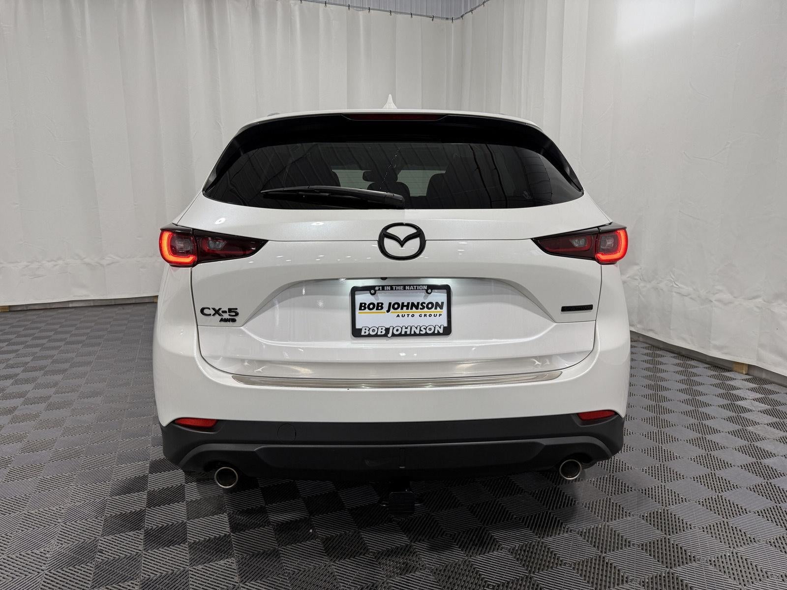 2022 Mazda Mazda CX-5 2.5 S Preferred
