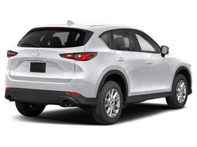 2022 Mazda Mazda CX-5 2.5 S Preferred