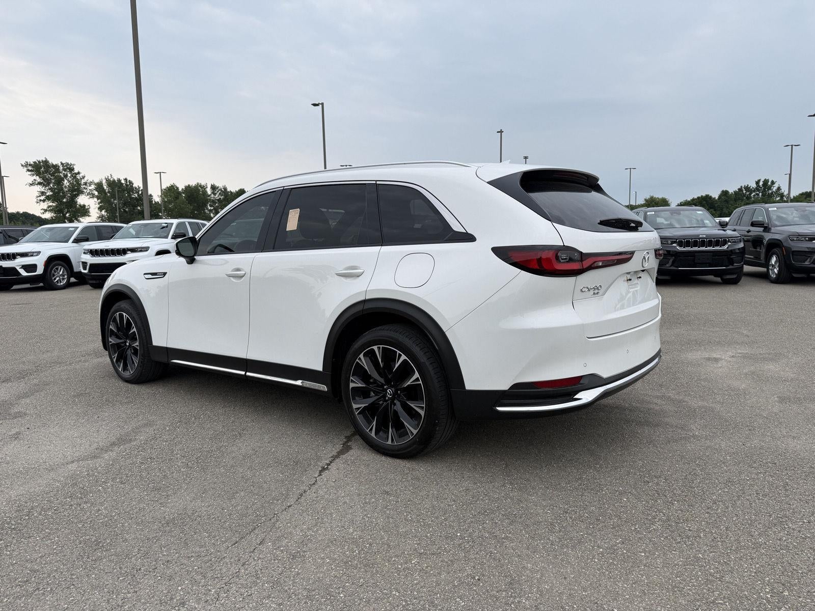 2024 Mazda Mazda CX-90 PHEV Premium Plus