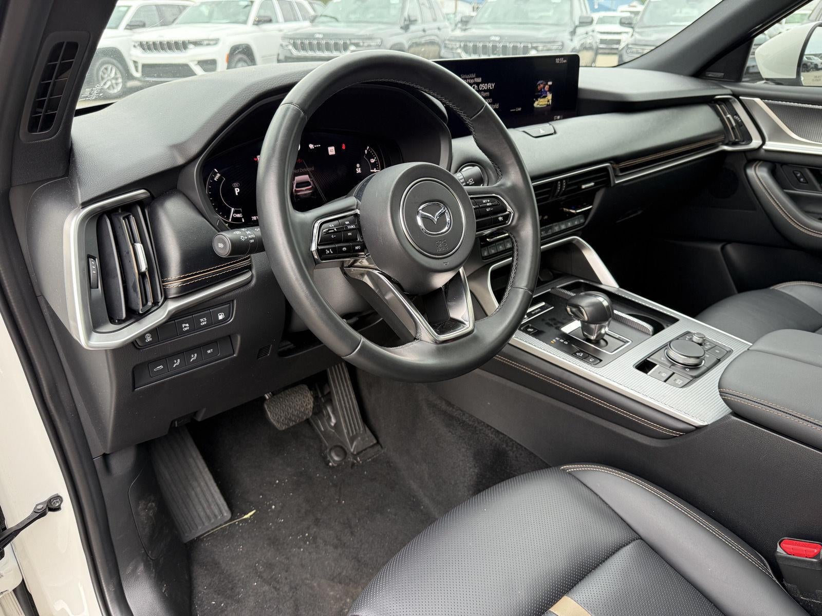 2024 Mazda Mazda CX-90 PHEV Premium Plus