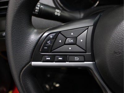 2021 Nissan Rogue Sport S AWD Xtronic CVT