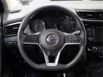 2021 Nissan Rogue Sport S AWD Xtronic CVT
