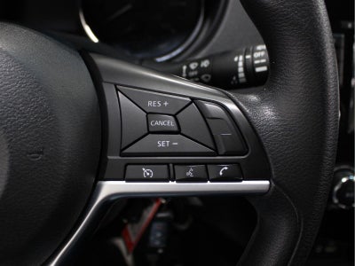 2021 Nissan Rogue Sport S AWD Xtronic CVT