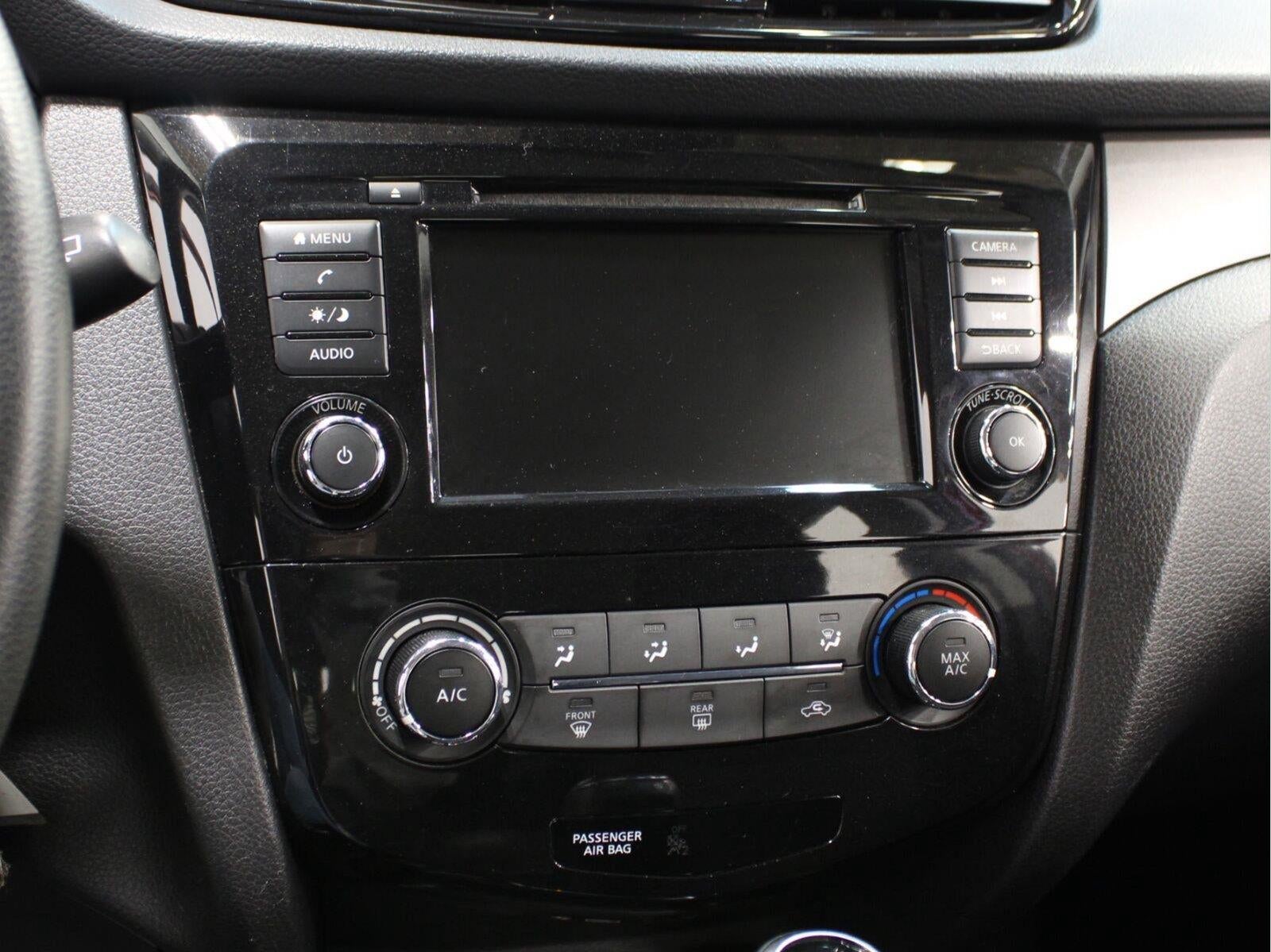 2021 Nissan Rogue Sport S AWD Xtronic CVT