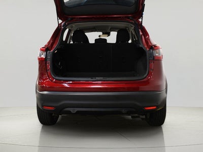 2021 Nissan Rogue Sport S AWD Xtronic CVT