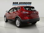 2021 Nissan Rogue Sport S AWD Xtronic CVT