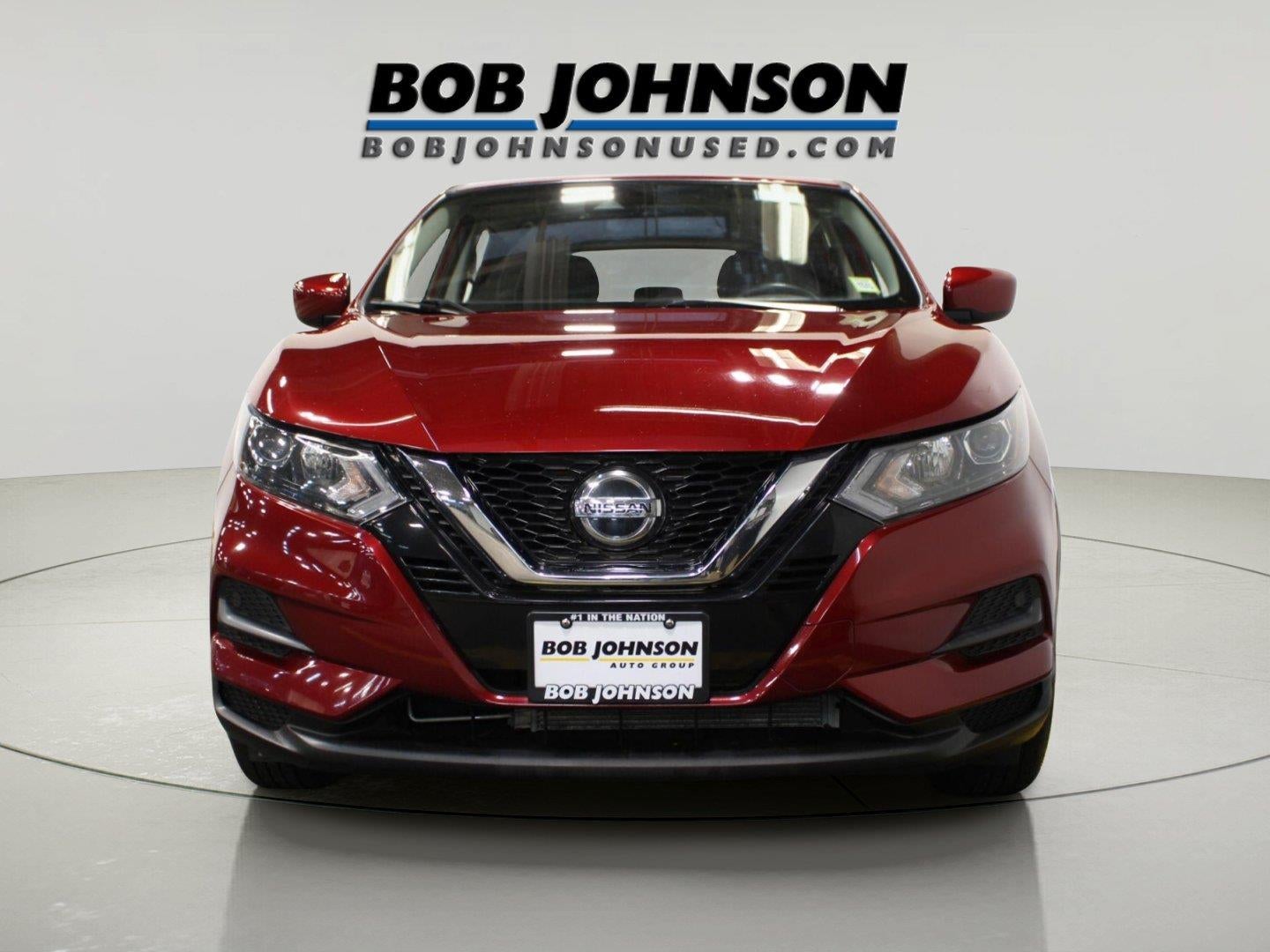 2021 Nissan Rogue Sport S AWD Xtronic CVT