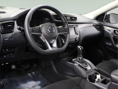 2021 Nissan Rogue Sport S AWD Xtronic CVT