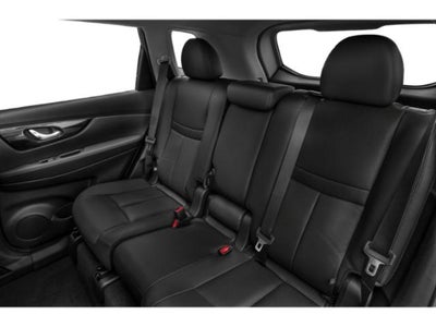 2021 Nissan Rogue Sport S AWD Xtronic CVT