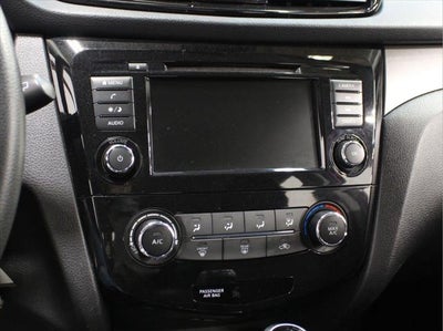 2021 Nissan Rogue Sport S AWD Xtronic CVT