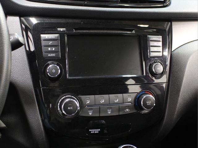 2021 Nissan Rogue Sport S AWD Xtronic CVT