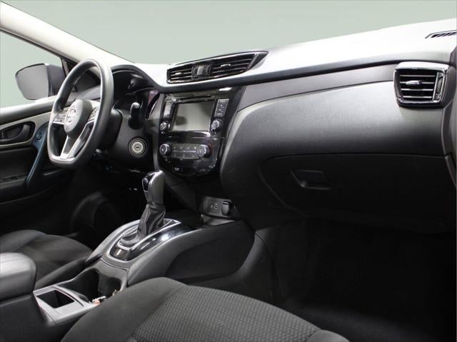 2021 Nissan Rogue Sport S AWD Xtronic CVT