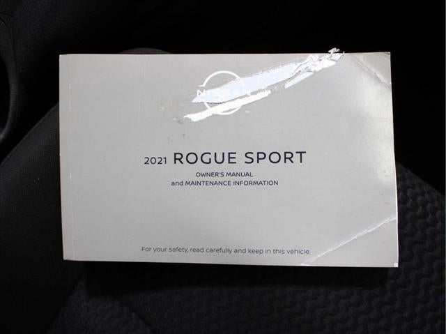 2021 Nissan Rogue Sport S AWD Xtronic CVT