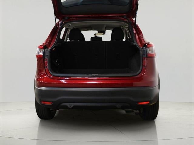 2021 Nissan Rogue Sport S AWD Xtronic CVT